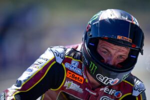 Moto2, Sam Lowes: “Preciso de ser mais consistente ao longo da época” thumbnail