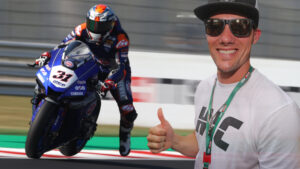 SBK, Ben Spies: “Vejo muito potencial no Garrett, ele pode ganhar um título do WorldSBK” thumbnail