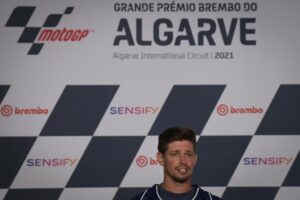 MotoGP, Casey Stoner recorda visitas ao paddock: “Todos estavam muito relaxados” thumbnail