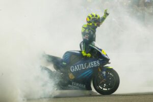 MotoGP: A carta de amor da moto de Valentino Rossi para o piloto thumbnail