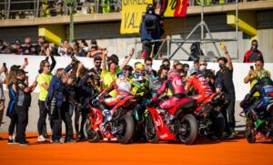 MotoGP: Os pilotos que mais e menos progrediram ao longo de 2021 thumbnail