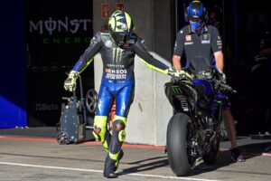 MotoGP: Danny Aldridge explica a penalização da Yamaha em 2020 thumbnail