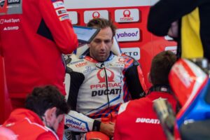 MotoGP, 2022, Qatar – TL4: Johann Zarco mais rápido antes da qualificação thumbnail