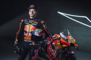 MotoGP, Brad Binder: “Não dormes tão bem no sábado quando começas lá atrás” thumbnail