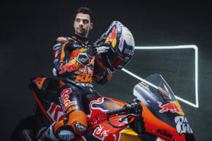 MotoGP, Miguel Oliveira: “Uma questão de tempo até Gardner e Fernández serem rápidos” thumbnail