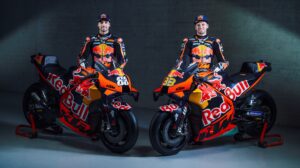 MotoGP 2022: Red Bull KTM apresentou motos e pilotos para a nova temporada thumbnail