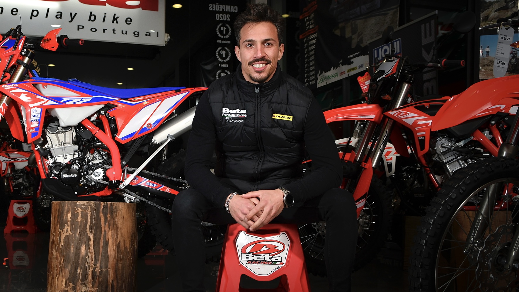 CN Motocross: Luís “Likas” Cardoso de regresso às origens thumbnail