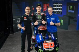 MotoGP, Datas das apresentações das motos para 2022 thumbnail