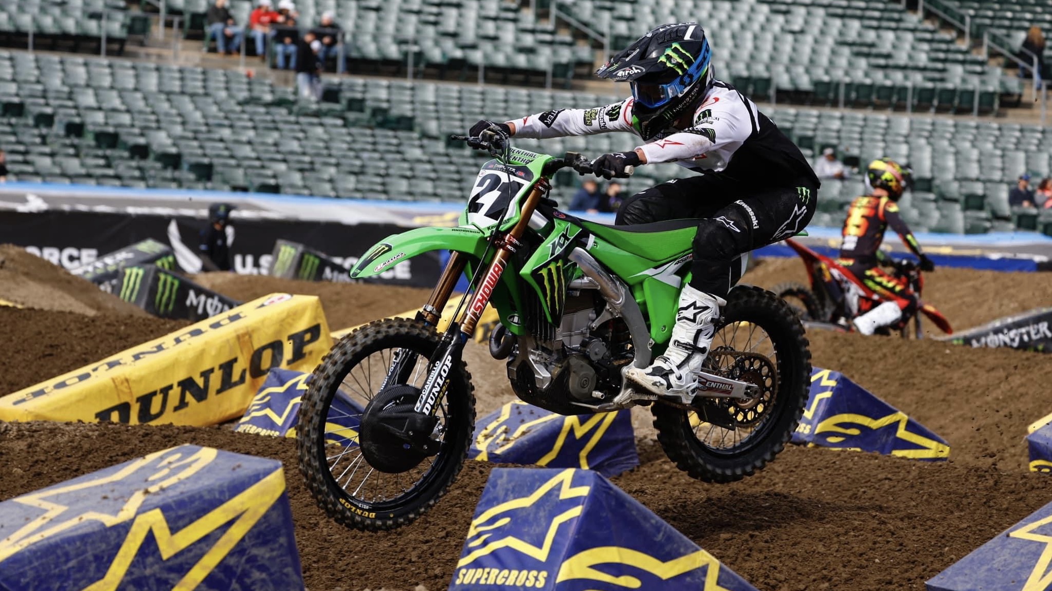 AMA Supercross 2023, 7ª etapa - Oakland, CA -  Moto