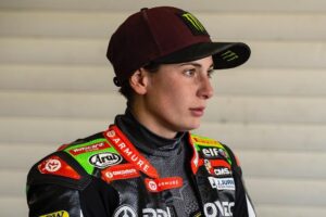 Moto3: Ana Carrasco prepara o regresso ao mundial de Moto3 thumbnail