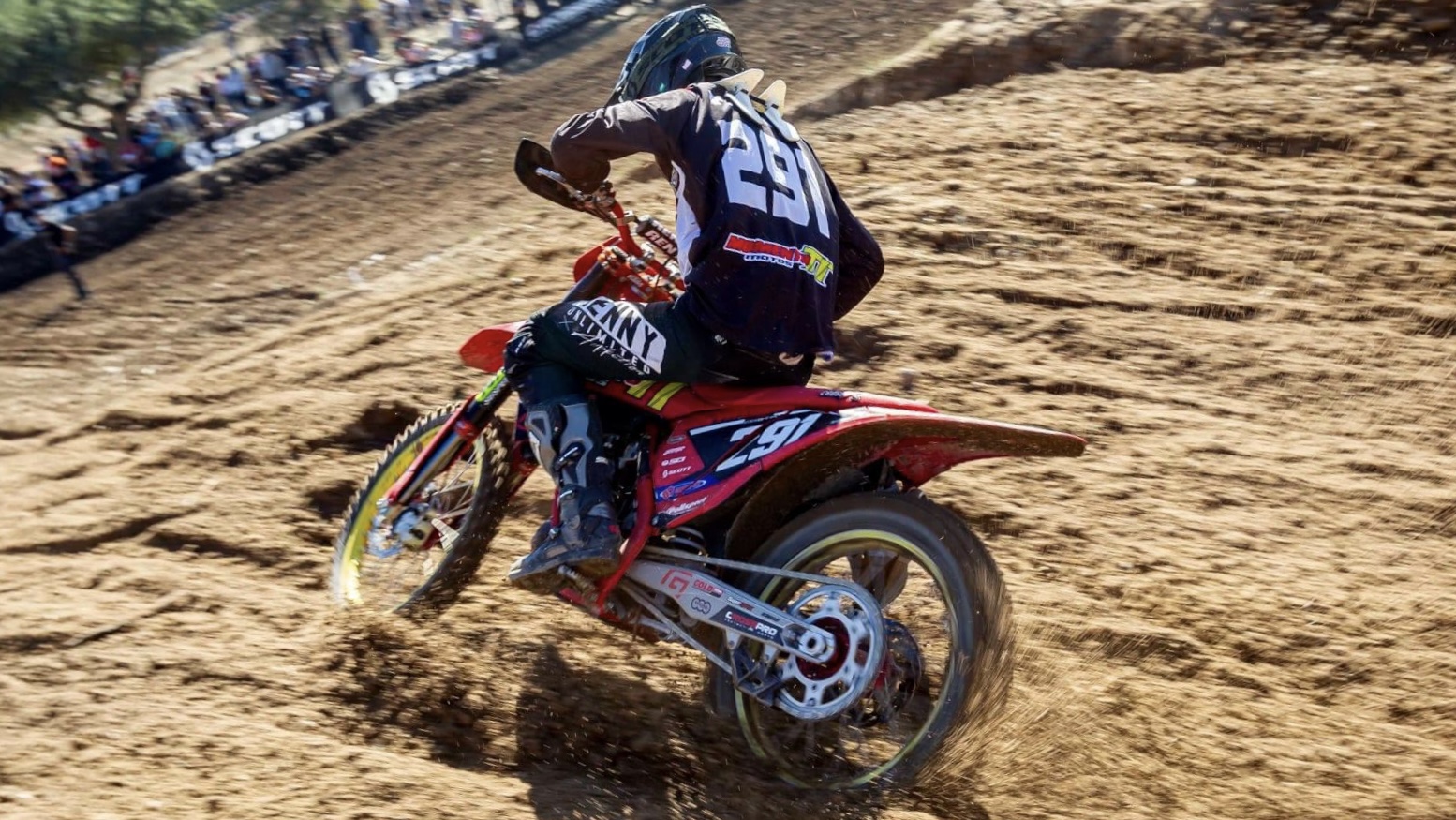 Motocross Espanha, Montearagon, MX125: Fábio Costa no Top 5! thumbnail