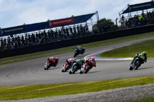 MotoGP, Argentina, 2022, Atraso na chegada do material leva a reagendamento dos horários thumbnail