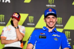 MotoGP: Honda “desesperadamente” a tentar contratar Joan Mir? thumbnail