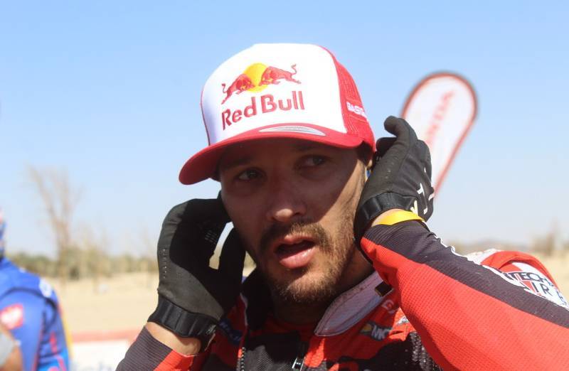 Dakar, Etapa 11, Sam Sunderland: “A corrida ainda não terminou” thumbnail