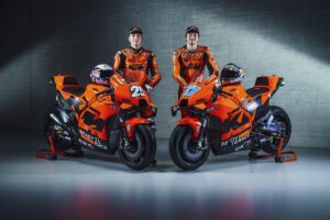 MotoGP, Tech3 apresenta a nova moto para a temporada de 2022 thumbnail