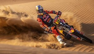 Dakar, Etapa 5: Toby Price de regresso às vitórias, António Maio surpreende! thumbnail