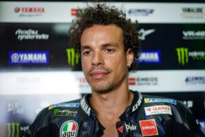 MotoGP, 2022, Espanha, Franco Morbidelli (15.º): “A começar de tão atrás, as coisas são assim” thumbnail