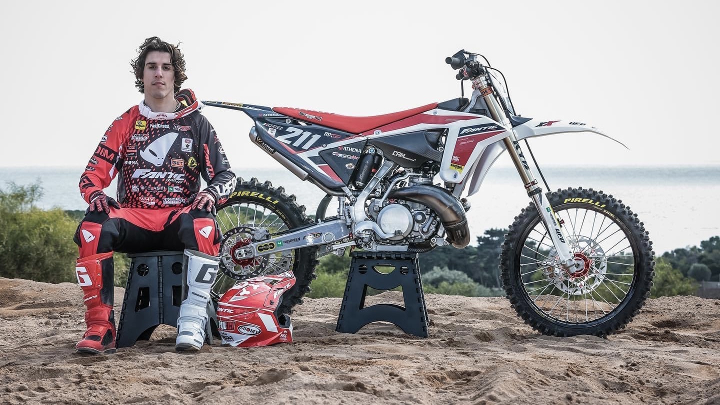 Nicholas Lapucci, MXGP: “Penso que posso ser competitivo com a 250cc 2T” thumbnail