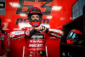 MotoGP, Francesco Bagnaia: “Gostaria muito de continuar com o Jack” thumbnail