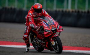 MotoGP, Francesco Bagnaia: “Gostava de ficar com a Ducati toda a minha carreira” thumbnail