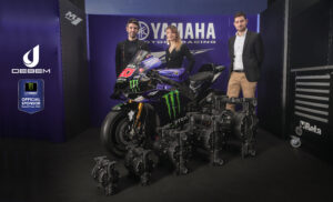 MotoGP, Yamaha anuncia patrocínio com a Debem thumbnail