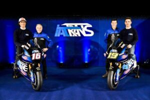 Moto2, Italtrans revela a moto para a nova temporada thumbnail