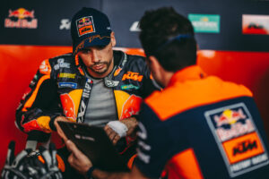 MotoGP, Miguel Oliveira: “Foram três dias longos e o saldo final é positivo” thumbnail