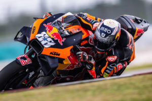 MotoGP, Miguel Oliveira quer “maior número de pontos” nas primeiras quatro provas thumbnail