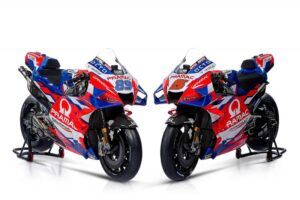 MotoGP, Pramac Racing revela moto para 2022 thumbnail