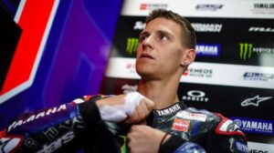 MotoGP, Fabio Quartararo destaca “ritmo fantástico” da Honda thumbnail