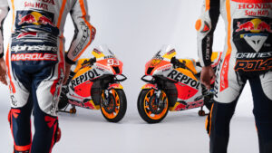 MotoGP: Honda quer ‘sair da casca’ em 2022 thumbnail