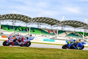 MotoGP, Enea Bastianini termina segundo dia dos testes de Sepang na frente thumbnail