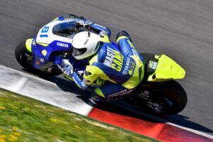 Moto2, Pilotos da Yamaha VR46 Master Camp Team com feedback diferente sobre teste de Portimão thumbnail