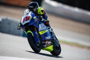 Moto2, Yamaha VR46 Master Camp apresenta moto para o Mundial thumbnail