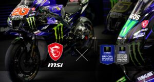 MotoGP, Yamaha anuncia MSI como patrocinador oficial thumbnail