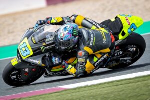 Moto2, 2022, Indonésia, Warm Up: Celestino Vietti com o melhor tempo antes da corrida thumbnail