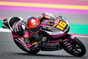 Moto3, Qatar, 2022, Corrida: Primeira vitória para Andrea Migno após grande corrida thumbnail