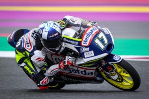 Moto3, John McPhee vai falhar Grande Prémio da Indonésia com duas vértebras fraturadas thumbnail