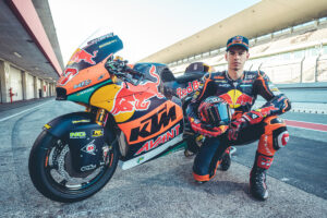 Moto 2, 2022, Qatar Warm-Up: Augusto Fernandez sempre muito rápido thumbnail