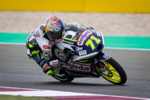 Moto2, 2022, Qatar – Q1: Ayumu Sasaki no Q2 thumbnail