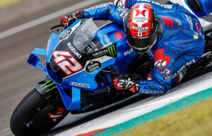 MotoGP, 2022, Qatar – TL2: Alex Rins mais forte que Marc Marquez thumbnail