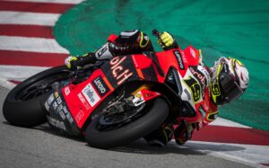 Superbike, Testes Barcelona, Alvaro Bautista (Ducati): “Estamos a fazer progressos constantes” thumbnail