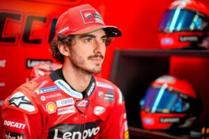 MotoGP, 2022, Indonésia, Francesco Bagnaia: “Ducati não tem de me pedir desculpa” thumbnail