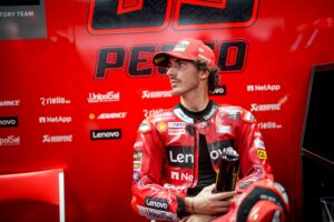 MotoGP, 2022, Argentina, Francesco Bagnaia: “Cometi um erro, peço desculpa” thumbnail