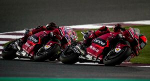 MotoGP, 2022, Qatar: Pilotos da Ducati com sentimentos mistos sobre a moto thumbnail