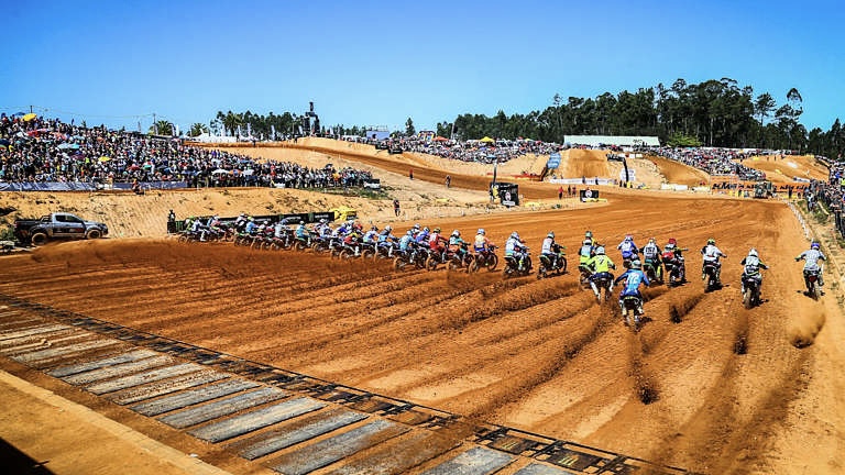 Vídeo MXGP, Águeda: O resumo das corridas de qualificação - MotoSport