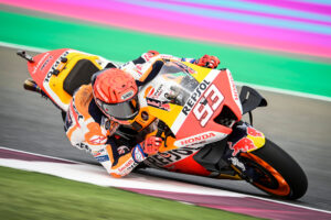 MotoGP, Marc Márquez: “Não tenho vontade de sorrir, mas vou encontrar forma de o fazer” thumbnail