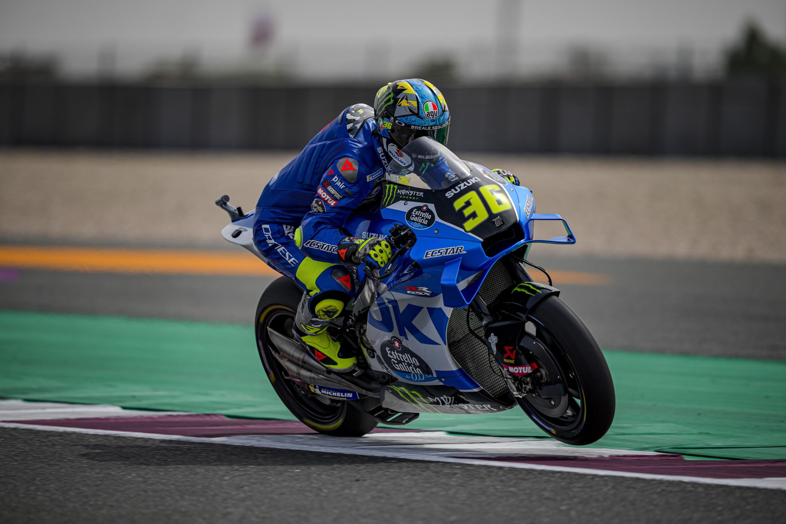 MotoGP, Qatar, 2022, Joan Mir (6.º): “Esperava mais desta corrida” -  MotoSport