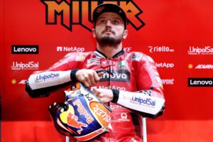 MotoGP, Argentina, Jack Miller (Ducati): “Fiz aqui a minha primeira e única pole no MotoGP” thumbnail