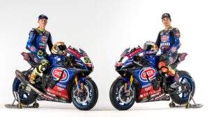 Superbike, 2022: Pata Yamaha Brixx pronta para a nova temporada thumbnail